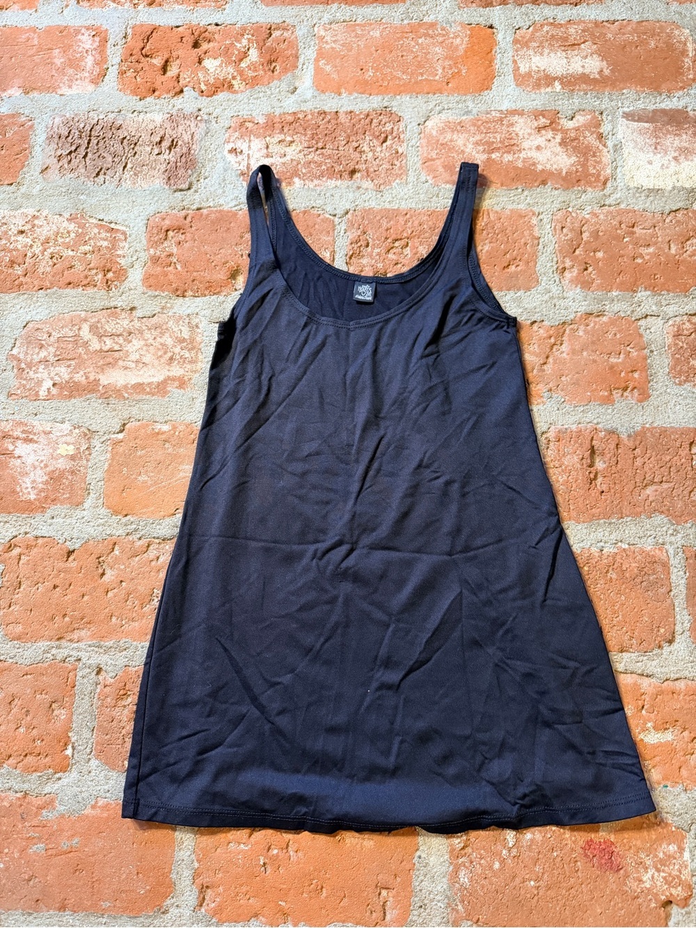 Only Hearts Women's Delicious Long Line Low Back Tank Top Small